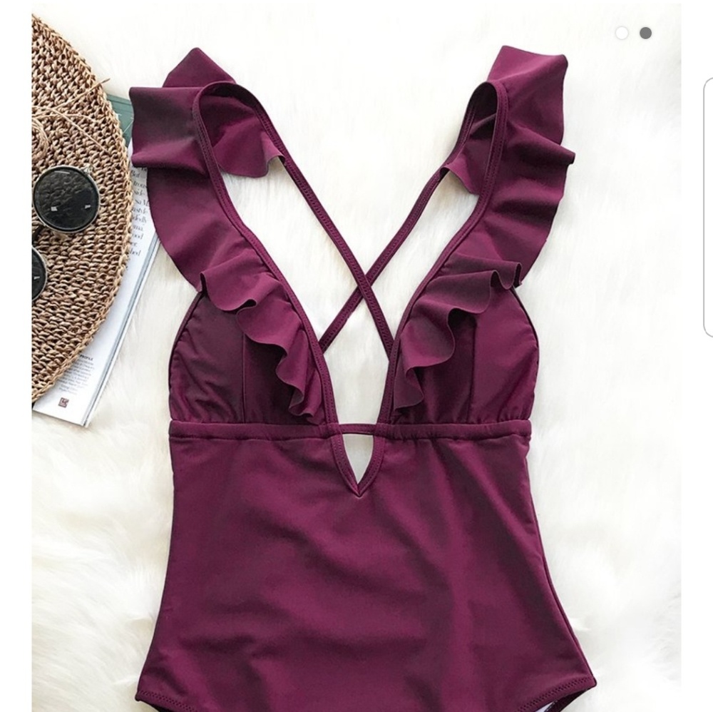 Cupshe swimsuit